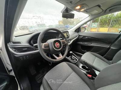 Fiat Tipo Mjt 5 porte Lounge Bianco usata Teano