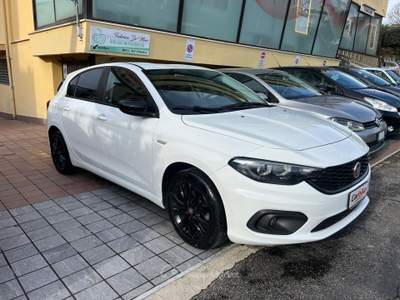 Fiat Tipo Mjt 5 porte Lounge Bianco usata Teano
