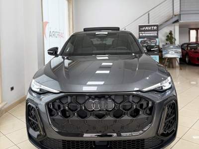 Audi Q5 Sportback 204 cv Tetto/cerchi21/Tappezzeria Sport (Super offerta) Grigio usata San Felice a Cancello
