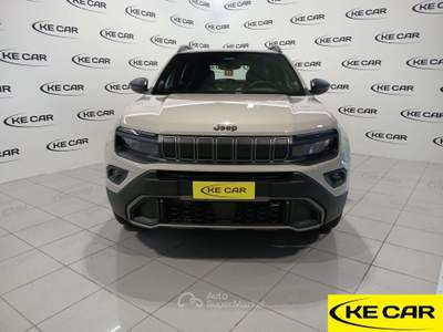 Jeep Avenger 1.2 MHEV 4xe Upland Beige usata Santarcangelo di Romagna