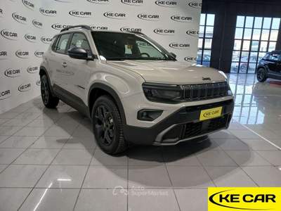 Jeep Avenger 1.2 MHEV 4xe Upland Beige usata Santarcangelo di Romagna