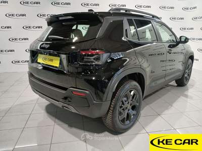Jeep Avenger 1.2 MHEV 4xe Upland Nero usata Santarcangelo di Romagna