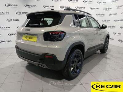 Jeep Avenger 1.2 MHEV 4xe Upland Beige usata Mirano