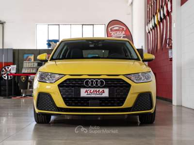 Audi A1 25 1.0 TFSI 95cv SPB Giallo usata Cinisello Balsamo