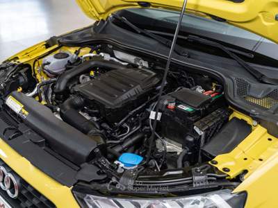 Audi A1 25 1.0 TFSI 95cv SPB Giallo usata Cinisello Balsamo