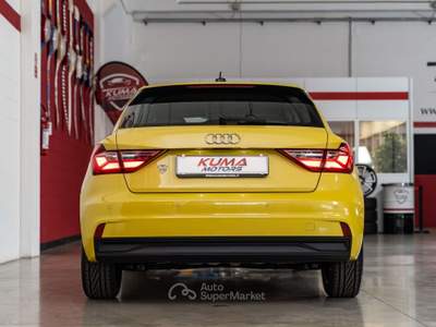 Audi A1 25 1.0 TFSI 95cv SPB Giallo usata Cinisello Balsamo