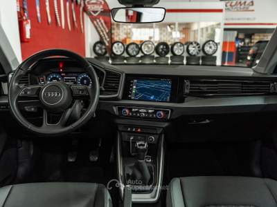 Audi A1 30 TFSI Advanced 1.000cc 110cv SPB Blu/Azzurro usata Cinisello Balsamo