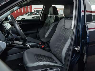 Audi A1 30 TFSI Advanced 1.000cc 110cv SPB Blu/Azzurro usata Cinisello Balsamo