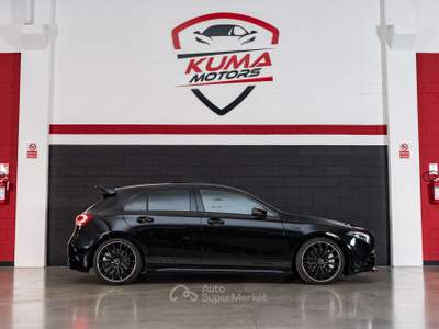 Mercedes-Benz Classe A 2.0 306cv 7G-DTC tetto panorama Nero usata Cinisello Balsamo