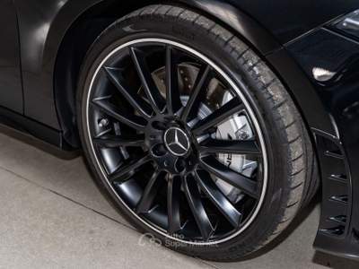 Mercedes-Benz Classe A 2.0 306cv 7G-DTC tetto panorama Nero usata Cinisello Balsamo