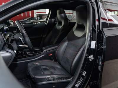Mercedes-Benz Classe A 2.0 306cv 7G-DTC tetto panorama Nero usata Cinisello Balsamo