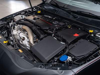 Mercedes-Benz Classe A 2.0 306cv 7G-DTC tetto panorama Nero usata Cinisello Balsamo