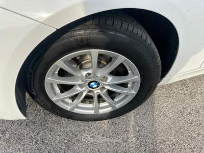 BMW 316 316d 2.0 Msport NEOPATENTATI Bianco usata Pignataro Interamna