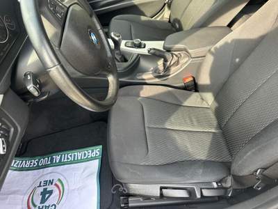 BMW 316 316d 2.0 Msport NEOPATENTATI Bianco usata Pignataro Interamna