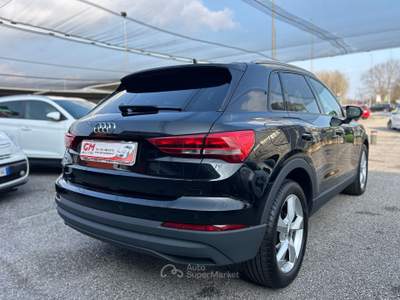 Audi Q3 35 2.0 tdi s-tronic Nero usata NOALE