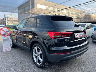 Audi Q3 35 2.0 tdi s-tronic Nero usata NOALE