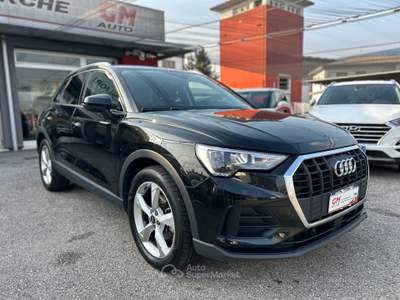 Audi Q3 35 2.0 tdi s-tronic Nero usata NOALE