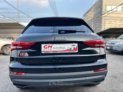 Audi Q3 35 2.0 tdi s-tronic Nero usata NOALE