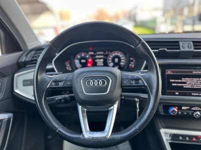 Audi Q3 35 2.0 tdi s-tronic Nero usata NOALE