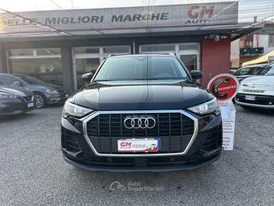 Audi Q3 35 2.0 tdi s-tronic Nero usata NOALE