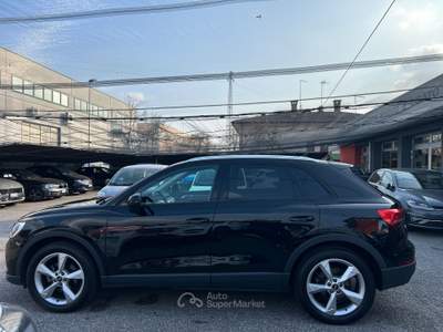 Audi Q3 35 2.0 tdi s-tronic Nero usata NOALE