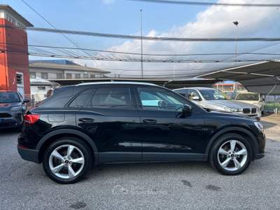 Audi Q3 35 2.0 tdi s-tronic Nero usata NOALE