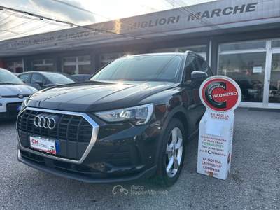 Audi Q3 35 2.0 tdi s-tronic Nero usata NOALE