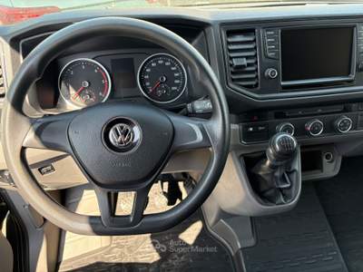 Volkswagen Crafter VOLKSWAGEN CRAFTER 2.O TDI CASTEN 30 MITTELLANG HOCHDACH FWD usata Venafro
