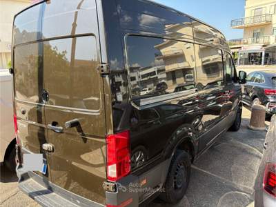 Volkswagen Crafter VOLKSWAGEN CRAFTER 2.O TDI CASTEN 30 MITTELLANG HOCHDACH FWD usata Venafro