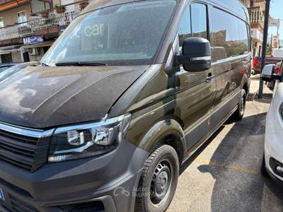 Volkswagen Crafter VOLKSWAGEN CRAFTER 2.O TDI CASTEN 30 MITTELLANG HOCHDACH FWD usata Venafro