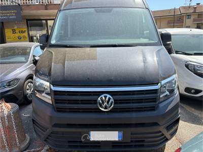 Volkswagen Crafter VOLKSWAGEN CRAFTER 2.O TDI CASTEN 30 MITTELLANG HOCHDACH FWD usata Venafro