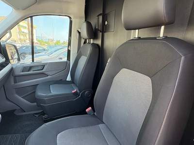 Volkswagen Crafter VOLKSWAGEN CRAFTER 2.O TDI CASTEN 30 MITTELLANG HOCHDACH FWD usata Venafro