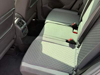 Volkswagen Tiguan Volkswagen Tiguan 2.0 TDI Advanced Blue Motion Technology Blu/Azzurro usata Pozzuoli
