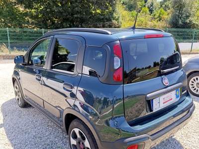Fiat Pandina Senza obbligo di finanziamento COME NUOVA POCHI KM Verde usata Bracciano