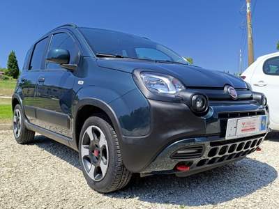 Fiat Pandina Senza obbligo di finanziamento COME NUOVA POCHI KM Verde usata Bracciano
