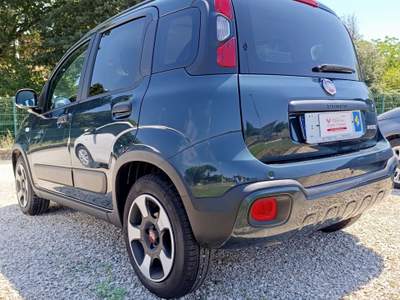 Fiat Pandina Senza obbligo di finanziamento COME NUOVA POCHI KM Verde usata Bracciano