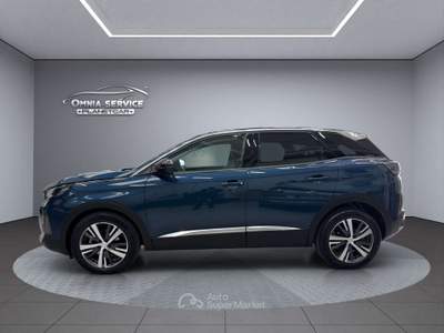 Peugeot 3008 3008 II 2021 1.5 bluehdi Allure Pack s Blu/Azzurro usata Grosseto
