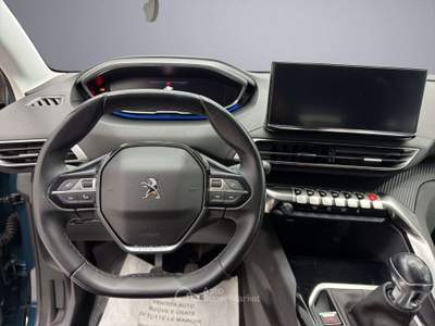Peugeot 3008 3008 II 2021 1.5 bluehdi Allure Pack s Blu/Azzurro usata Grosseto