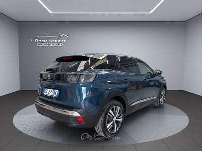 Peugeot 3008 3008 II 2021 1.5 bluehdi Allure Pack s Blu/Azzurro usata Grosseto