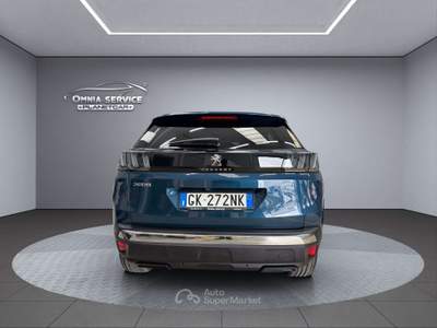 Peugeot 3008 3008 II 2021 1.5 bluehdi Allure Pack s Blu/Azzurro usata Grosseto