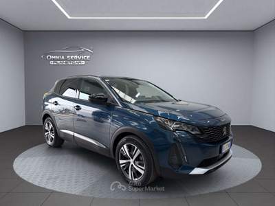 Peugeot 3008 3008 II 2021 1.5 bluehdi Allure Pack s Blu/Azzurro usata Grosseto