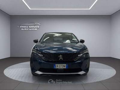 Peugeot 3008 3008 II 2021 1.5 bluehdi Allure Pack s Blu/Azzurro usata Grosseto