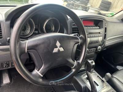 Mitsubishi Pajero Unico proprietario,   KM.  CERTIFICATI   garanzia 12 mesi Grigio usata Cartura