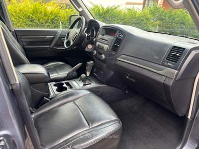 Mitsubishi Pajero Unico proprietario,   KM.  CERTIFICATI   garanzia 12 mesi Grigio usata Cartura