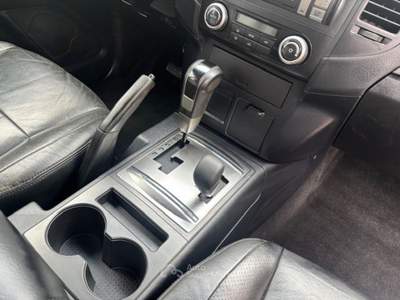 Mitsubishi Pajero Unico proprietario,   KM.  CERTIFICATI   garanzia 12 mesi Grigio usata Cartura