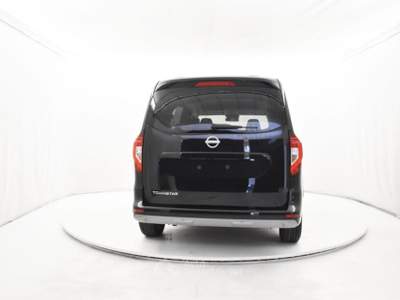 Nissan Townstar Townstar 1.3 130cv L2 N-Connecta 7p.Ti Auto - IVA ESCLUSA - AUTOCARRO Nero usata Coccaglio