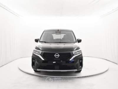 Nissan Townstar Townstar 1.3 130cv L2 N-Connecta 7p.Ti Auto - IVA ESCLUSA - AUTOCARRO Nero usata Coccaglio