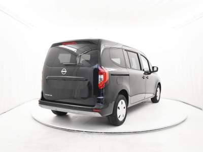 Nissan Townstar Townstar 1.3 130cv L2 N-Connecta 7p.Ti Auto - IVA ESCLUSA - AUTOCARRO Nero usata Coccaglio