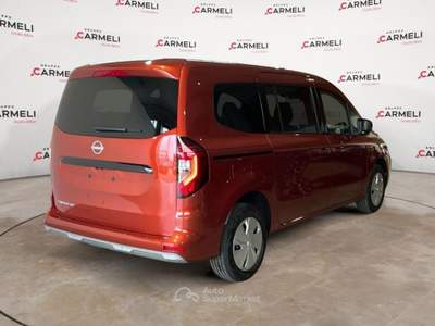 Nissan Townstar Townstar 1.3 130cv L2 N-Connecta 7p.Ti Auto - IVA ESCLUSA - AUTOCARRO** Arancione usata Coccaglio
