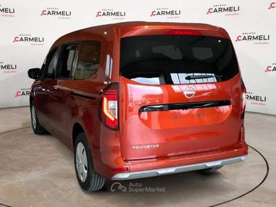 Nissan Townstar Townstar 1.3 130cv L2 N-Connecta 7p.Ti Auto - IVA ESCLUSA - AUTOCARRO** Arancione usata Coccaglio